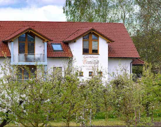 Ferienwohnungen des Weingut Düringer in Ihringen am Kaiserstuhl